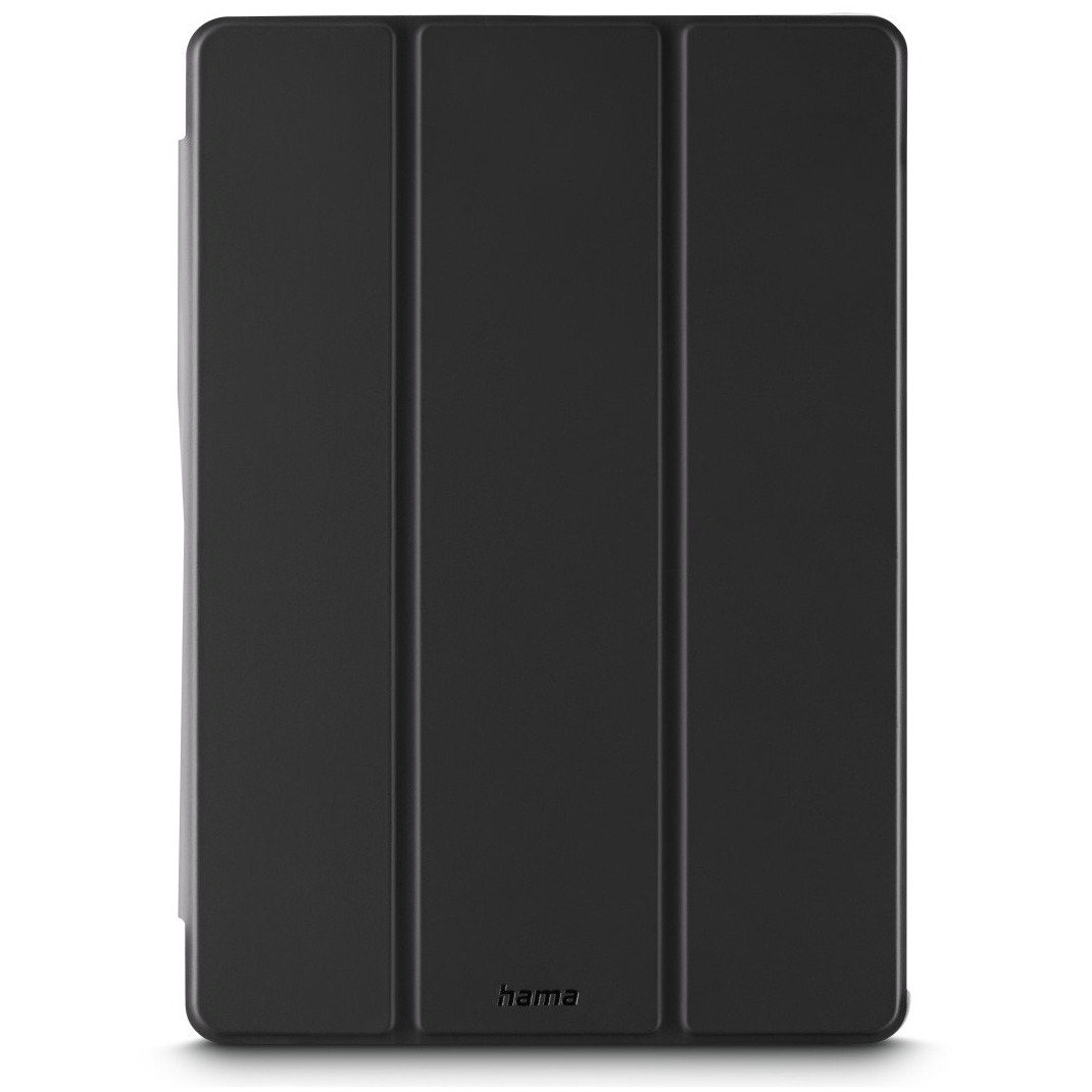 Hama Fold Clear met pennenvak voor Galaxy Tab S10 Lite 10.9 Tablethoesje Zwart