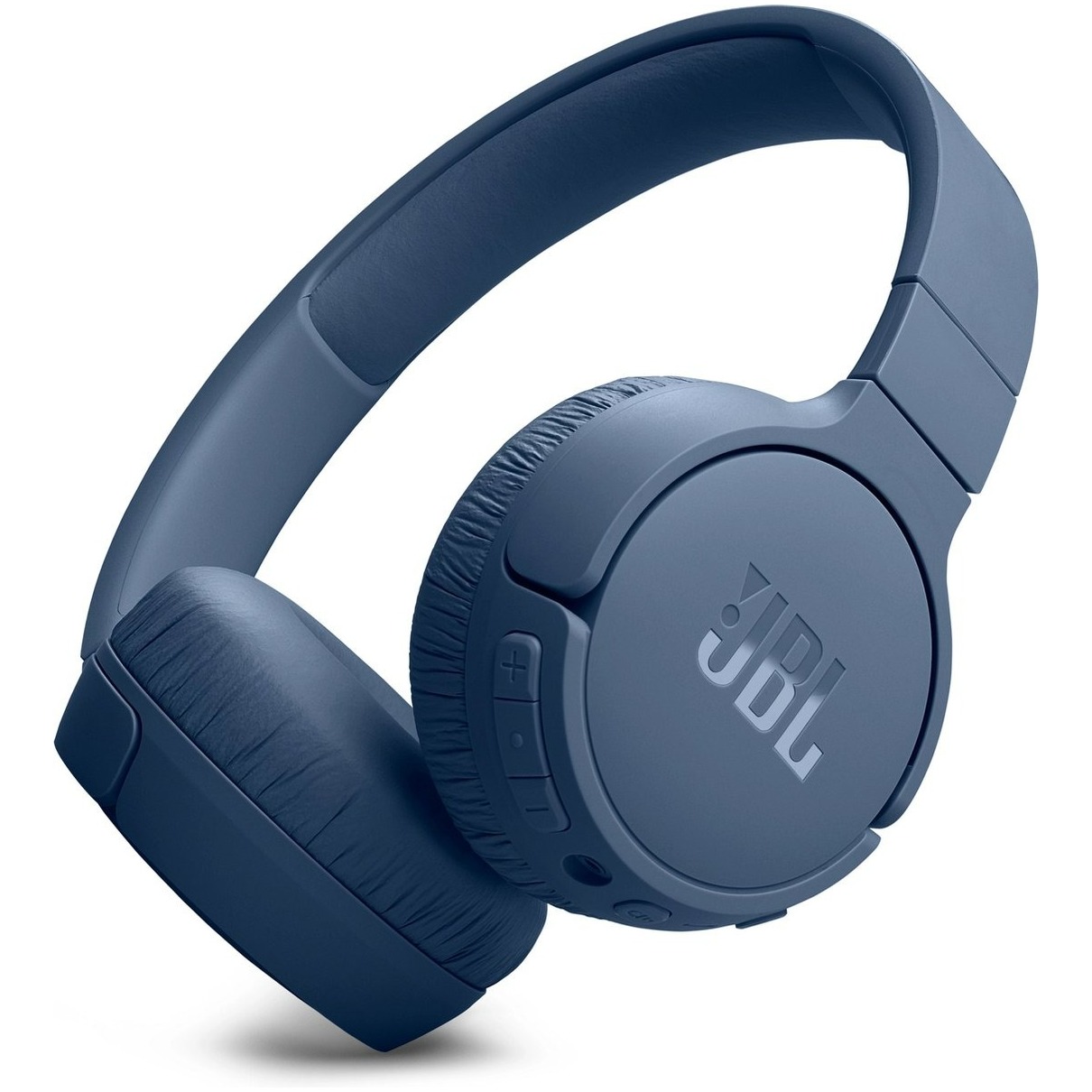 JBL Tune 670NC bluetooth On-ear hoofdtelefoon blauw afbeelding
