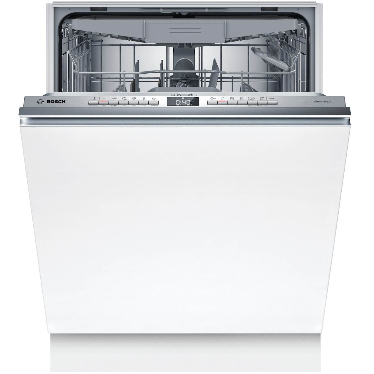 Bosch SMV4EMX71S Vaatwasser afbeelding