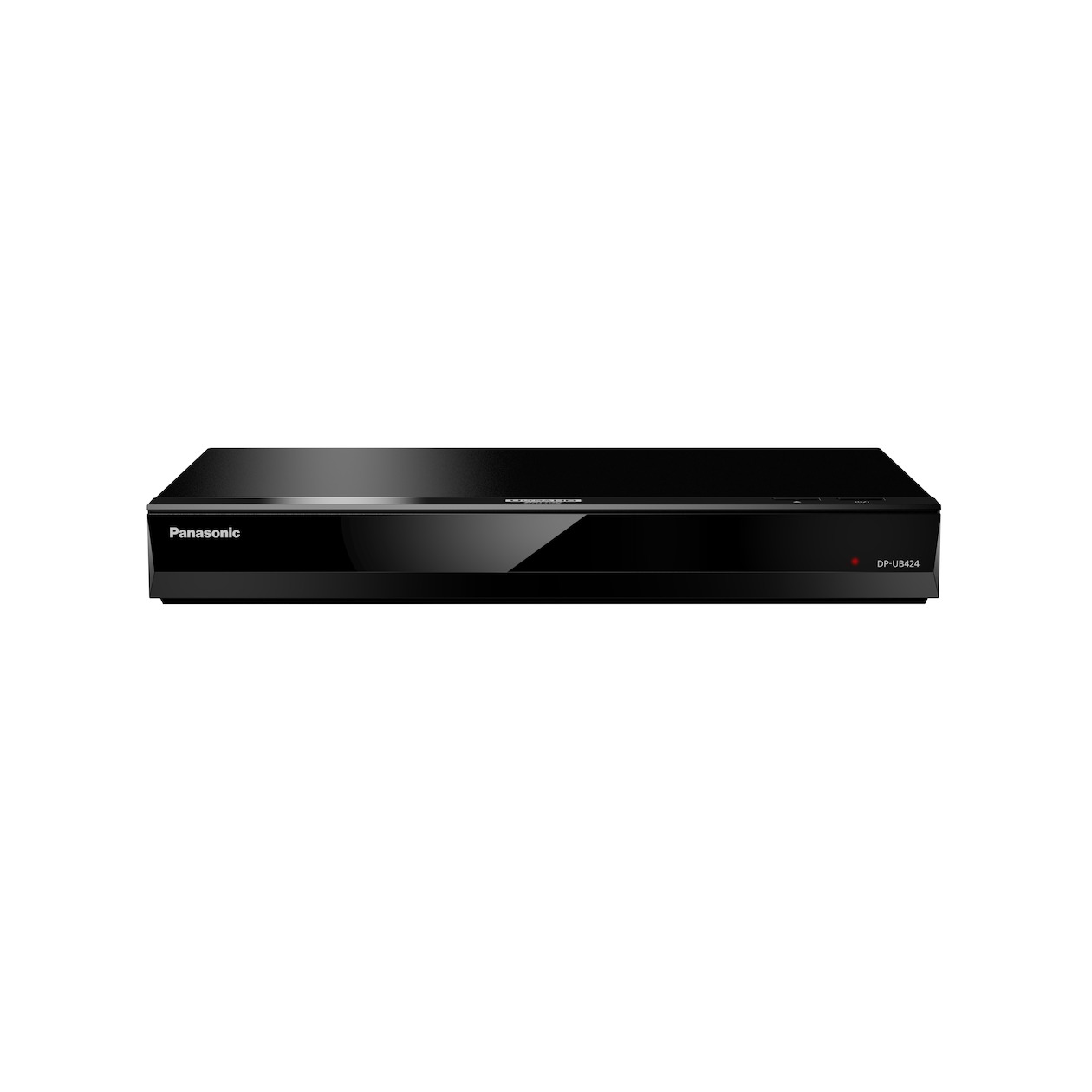Panasonic DP-UB424EGK Bluray speler Zwart afbeelding