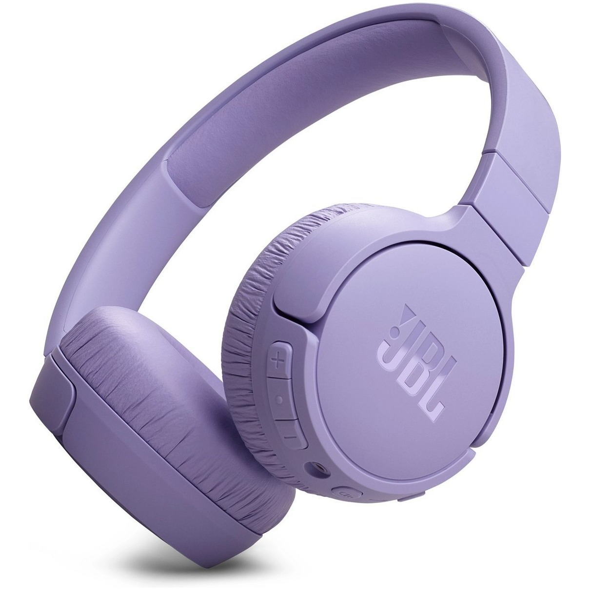 JBL Tune 670NC bluetooth On-ear hoofdtelefoon paars afbeelding