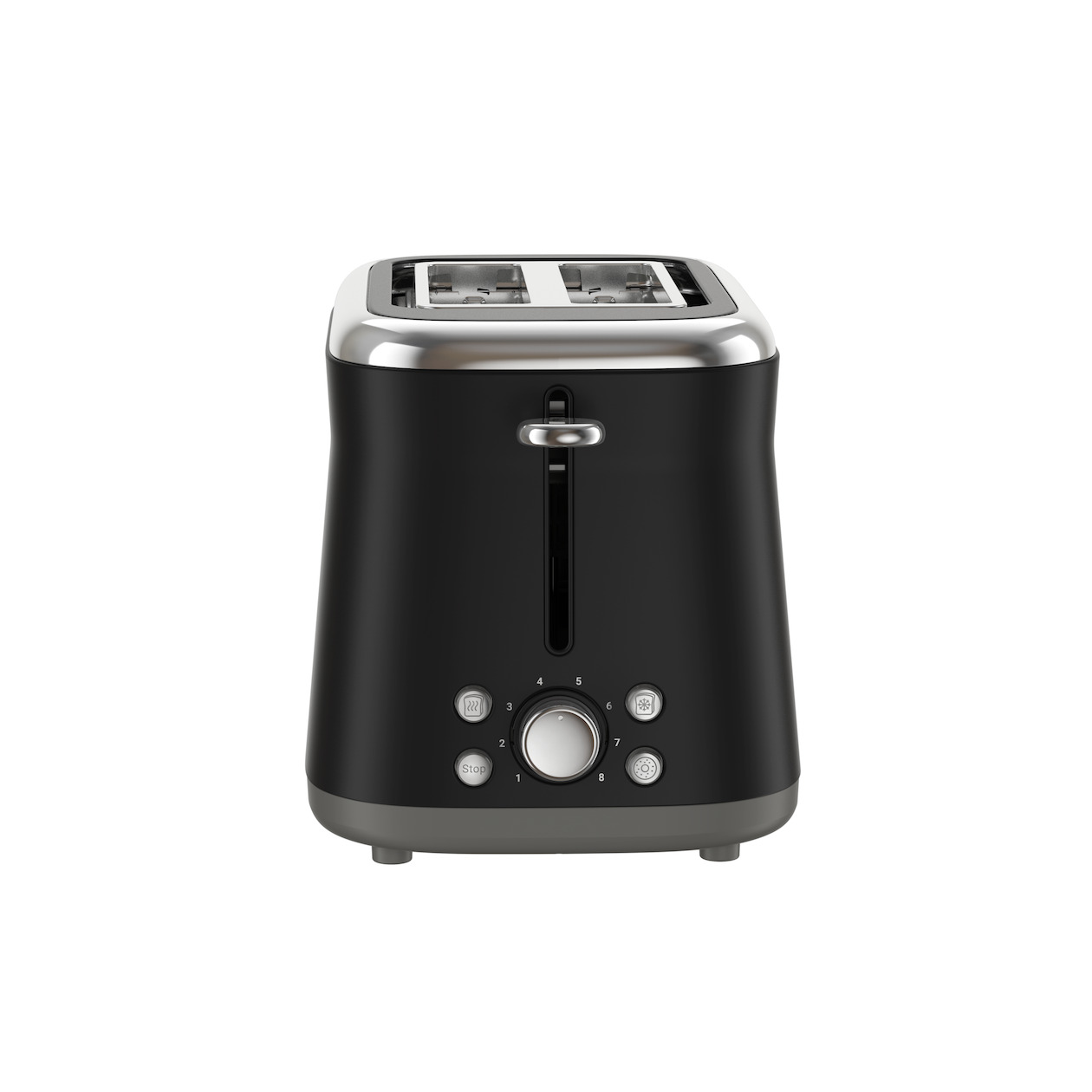 Tefal TT7208 Broodrooster Zwart, foto 2