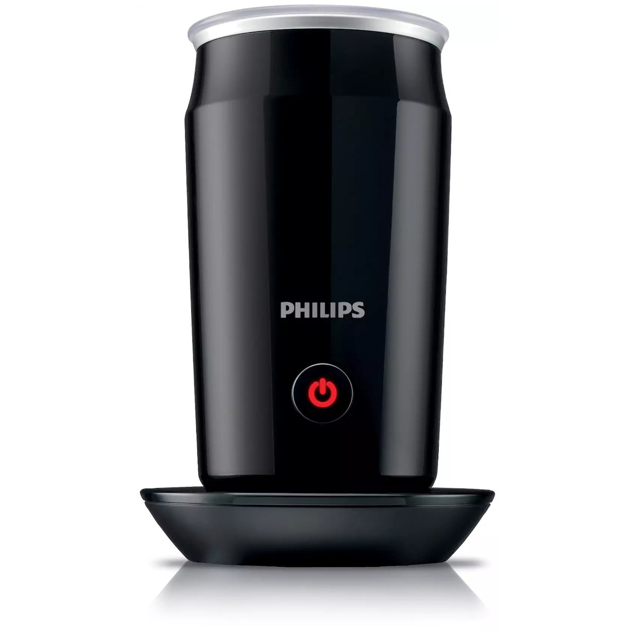 Philips CA6500/63 Milk Twister Melkopschuimer Zwart afbeelding