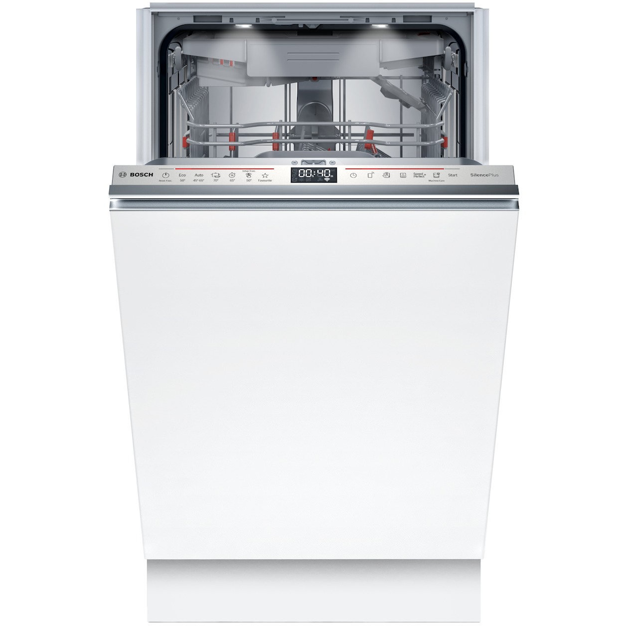Bosch SPV6EMX05E Vaatwasser afbeelding
