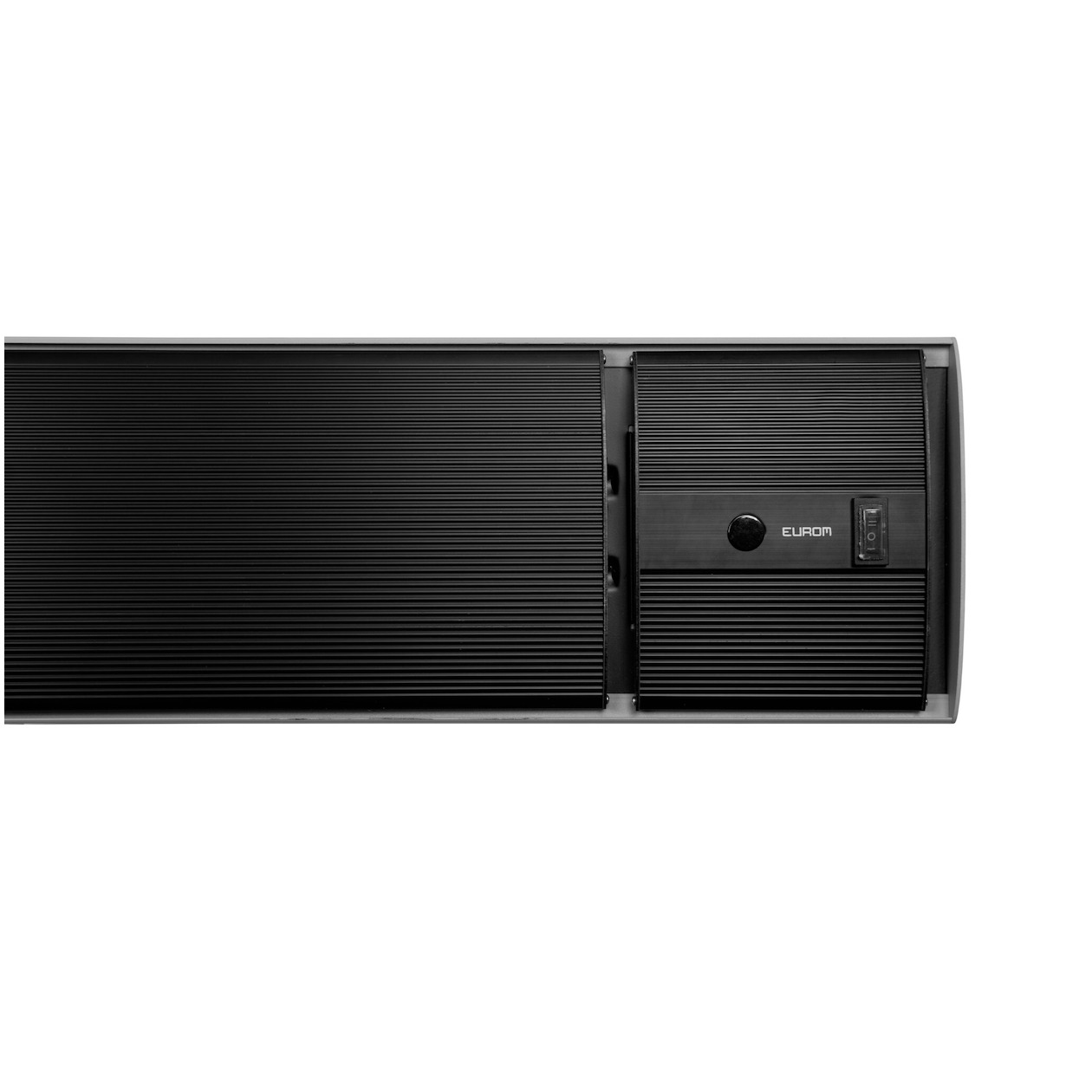Eurom Outdoor Heatpanel 3200 RC Terrasverwarmer Zwart, foto 3