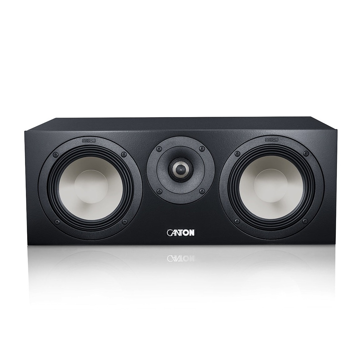 Canton GLE 50 / per stuk Centerspeaker Zwart afbeelding