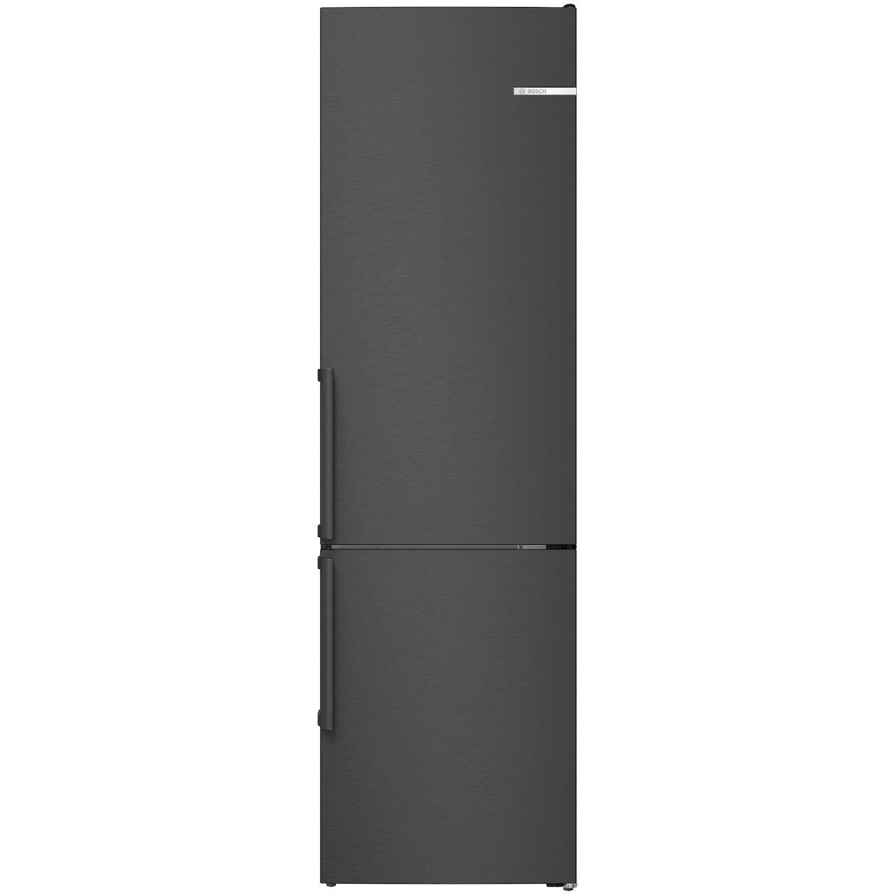 Bosch KGN39VXAU Koel-vriescombinatie Zwart