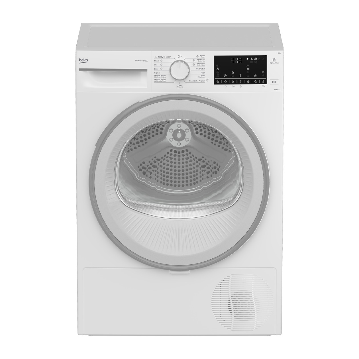 Beko B5T40247W Warmtepompdroger Wit