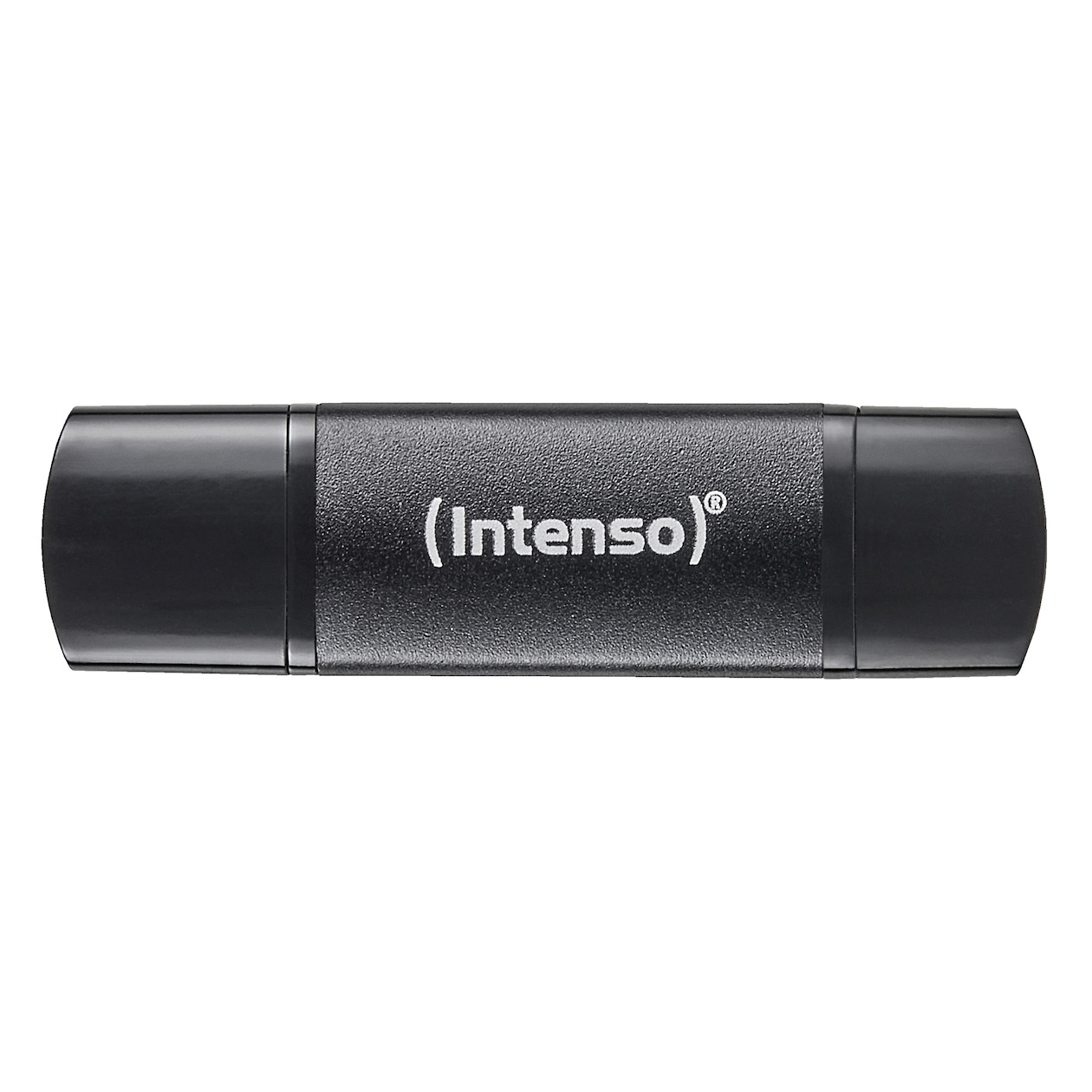 Intenso Flex Line 64GB (USB 3.2) USB-sticks Zwart