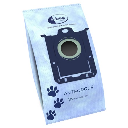 AEG stofzuigerzakken s-bag Anti Odour 4 stuks GR203s