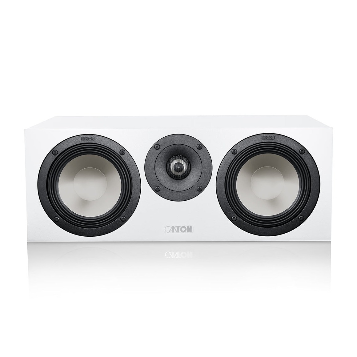 Canton GLE 50 / per stuk Centerspeaker Wit afbeelding