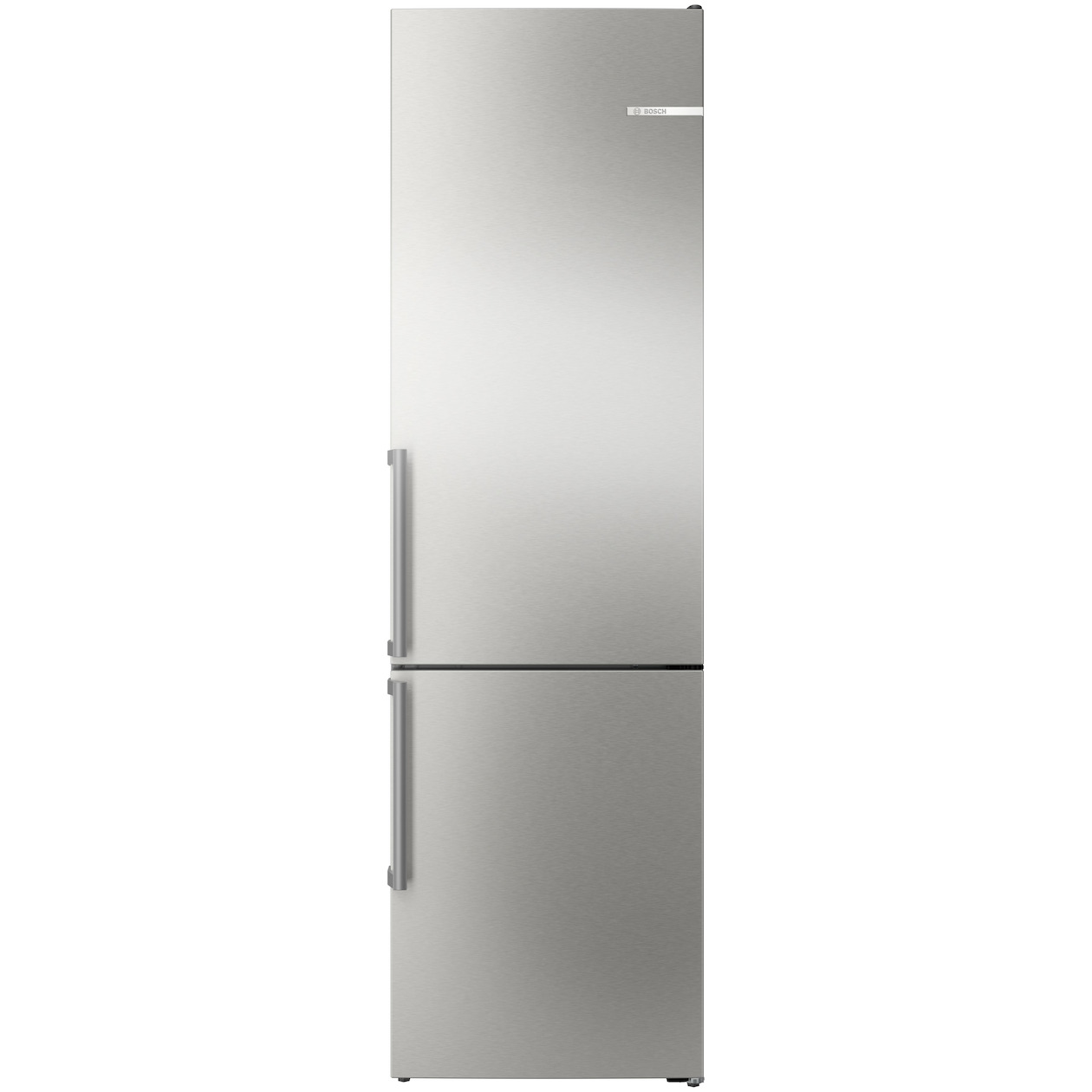 Bosch KGN39AIAU Koel-vriescombinatie Zilver afbeelding