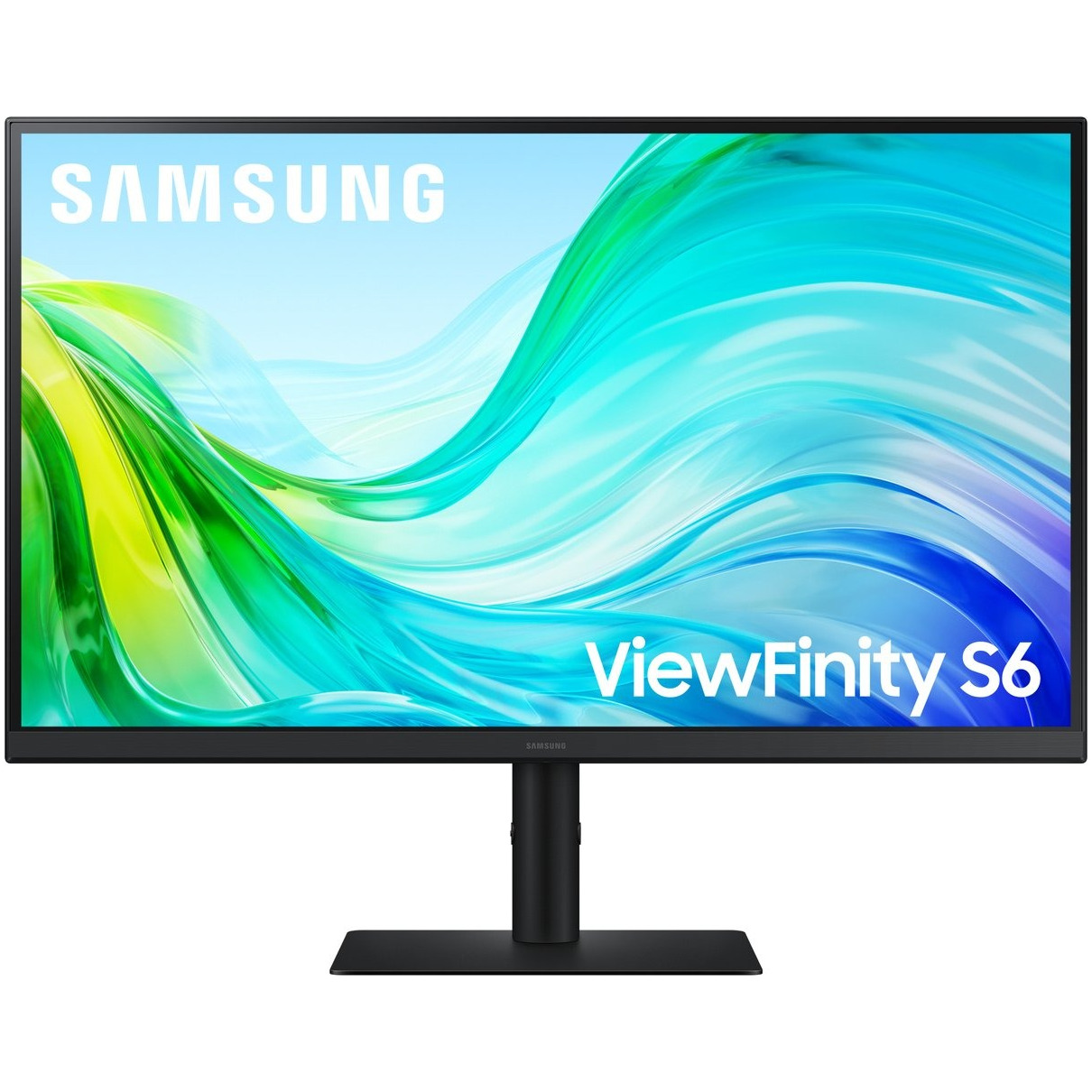 Samsung LS27F612EAUXEN Monitor afbeelding