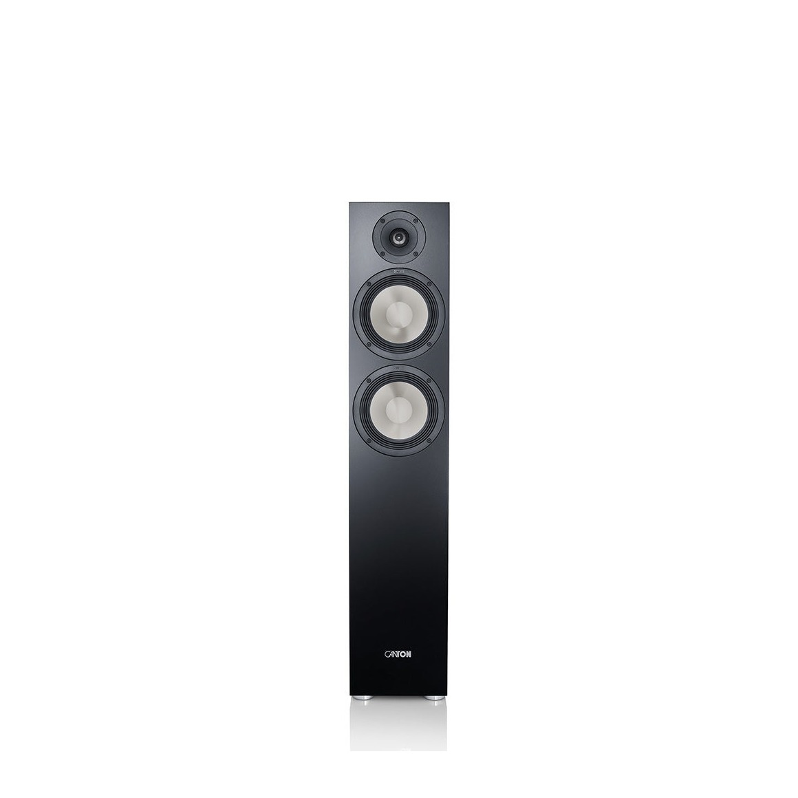 Canton GLE 70 / per paar Vloerstaande speaker Zwart afbeelding
