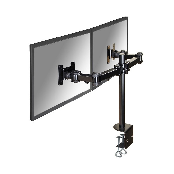 Neomounts FPMA-D960D Monitorarm Desktop accessoire Zwart afbeelding