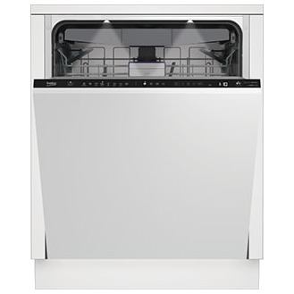 Beko BDIN38644D CornerIntense Vaatwasser afbeelding