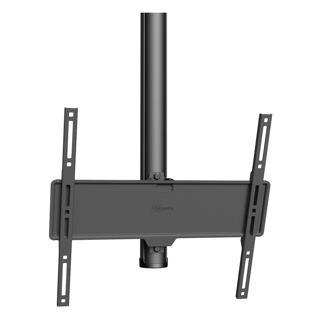 Vogels CT40844B Display plafondbeugel SINGLE-POLE 80 TV beugel Zwart afbeelding