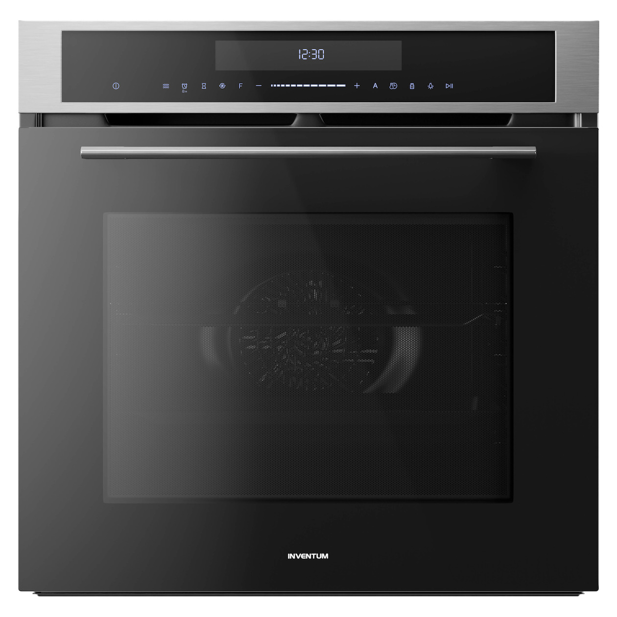 Inventum IMC6035RT Inbouw oven met magnetron Zwart afbeelding