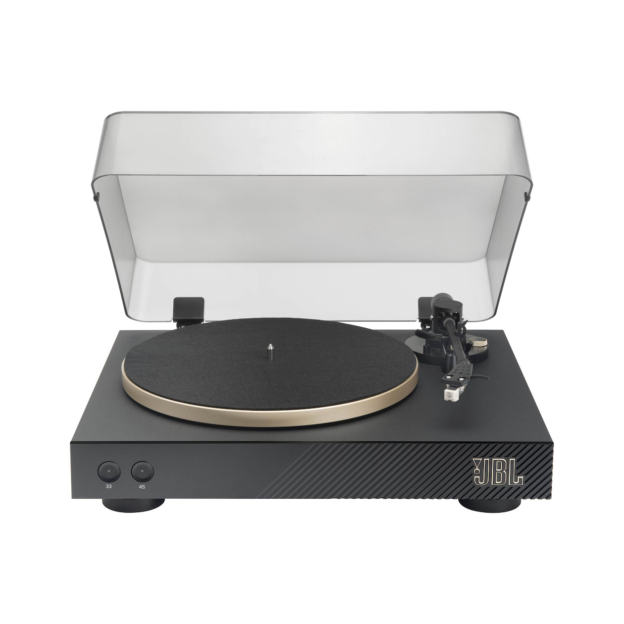 Jbl SPINNER BT Platenspeler Goud, foto 2