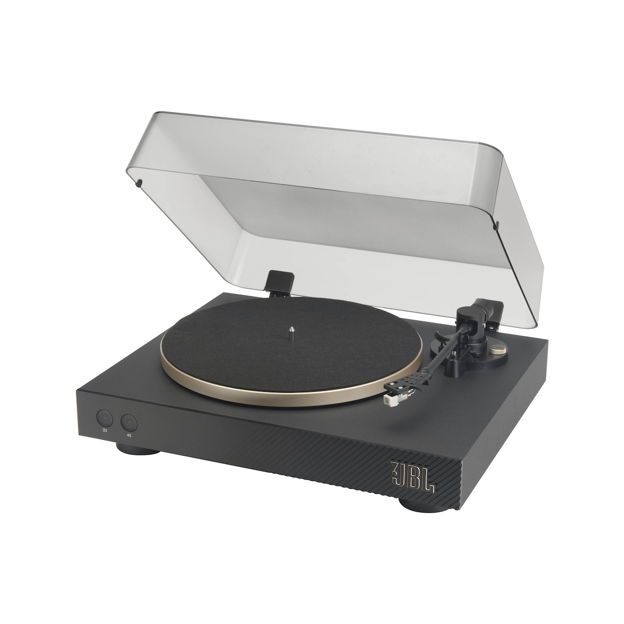 Jbl SPINNER BT Platenspeler Goud, foto 3
