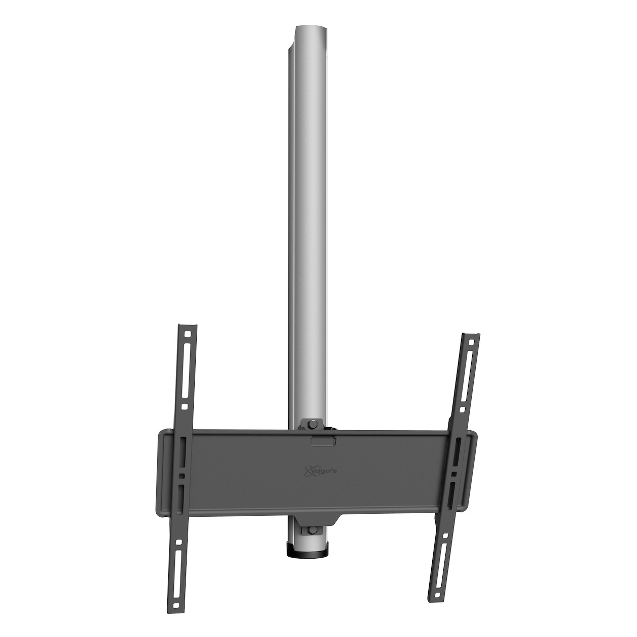 Vogels CT40844S Display plafondbeugel SINGLE-POLE 80 TV beugel Zilver afbeelding