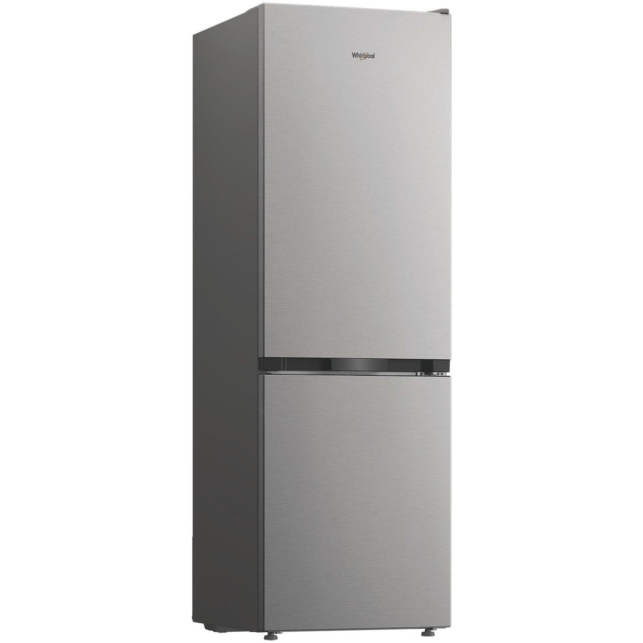 Whirlpool WHK 22373 X6EA Koel-vriescombinatie Grijs
