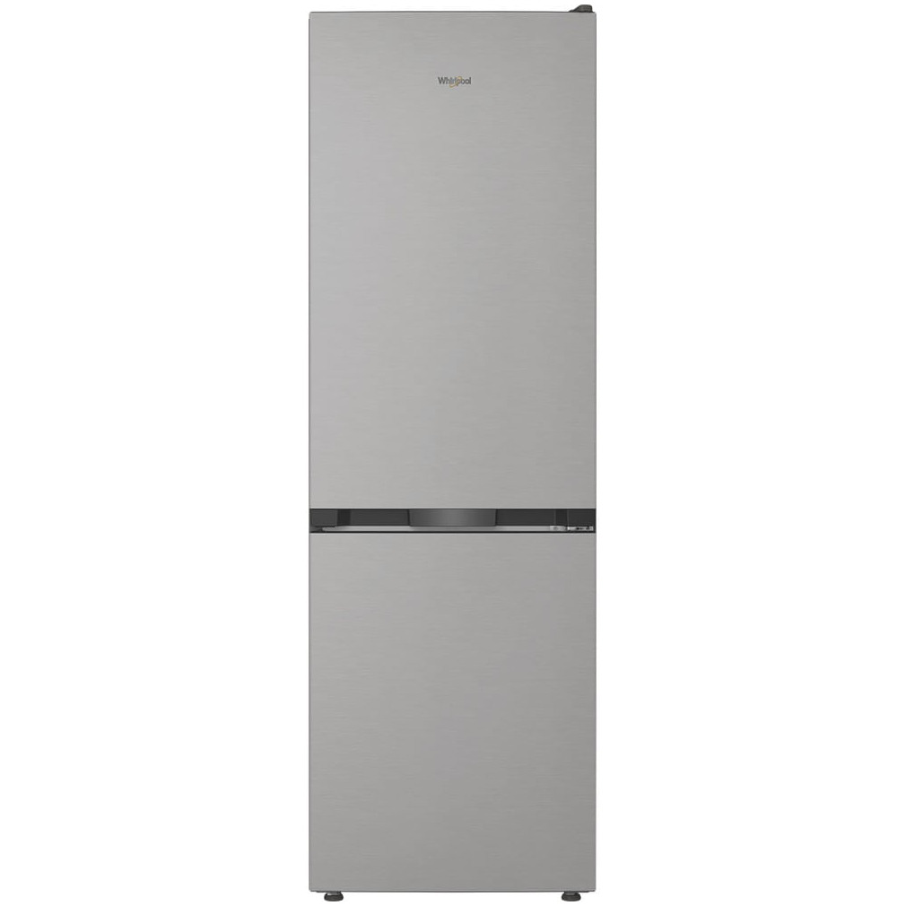 Whirlpool WHK 22373 X6EA Koel-vriescombinatie Grijs