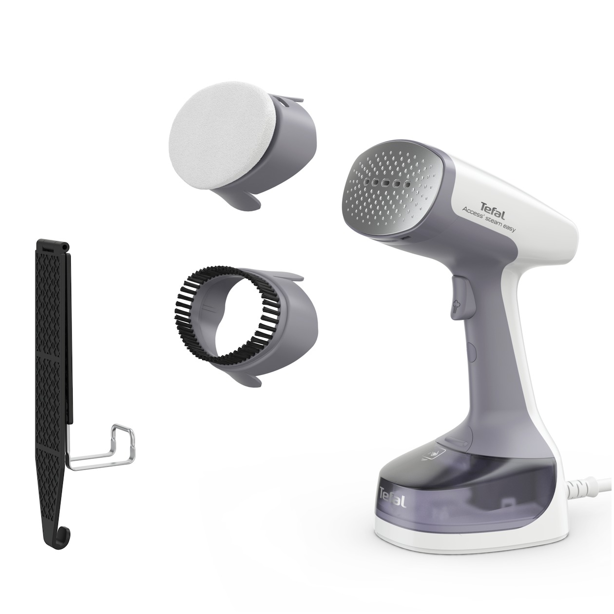Tefal DT7151 Kleding stomer Grijs afbeelding