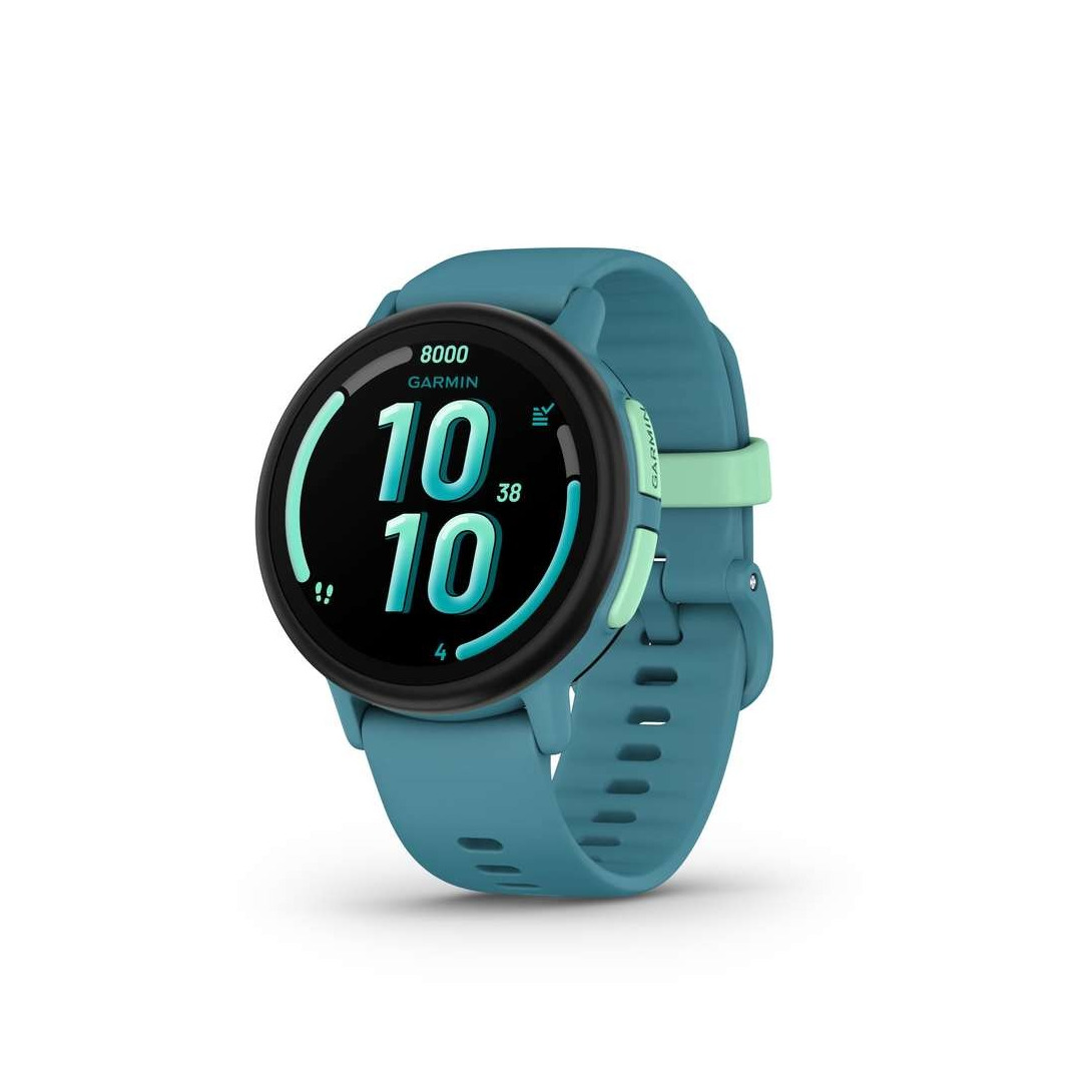 Garmin Bounce 2 Smartwatch Blauw