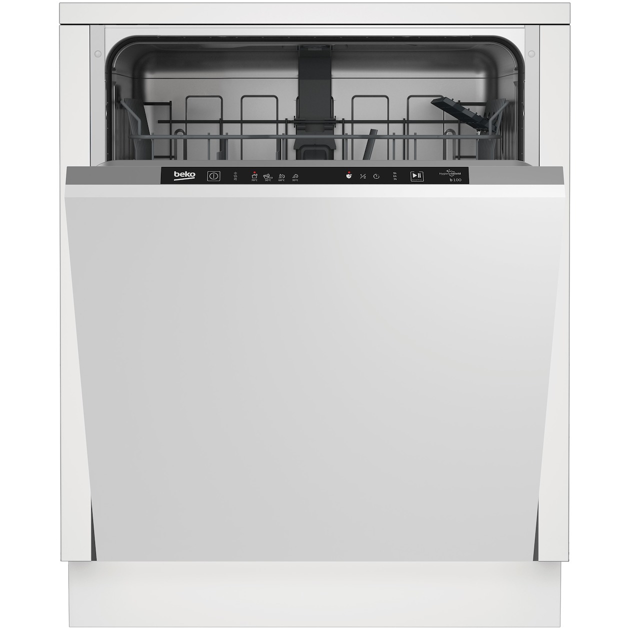 Beko BDIN14320 Vaatwasser afbeelding