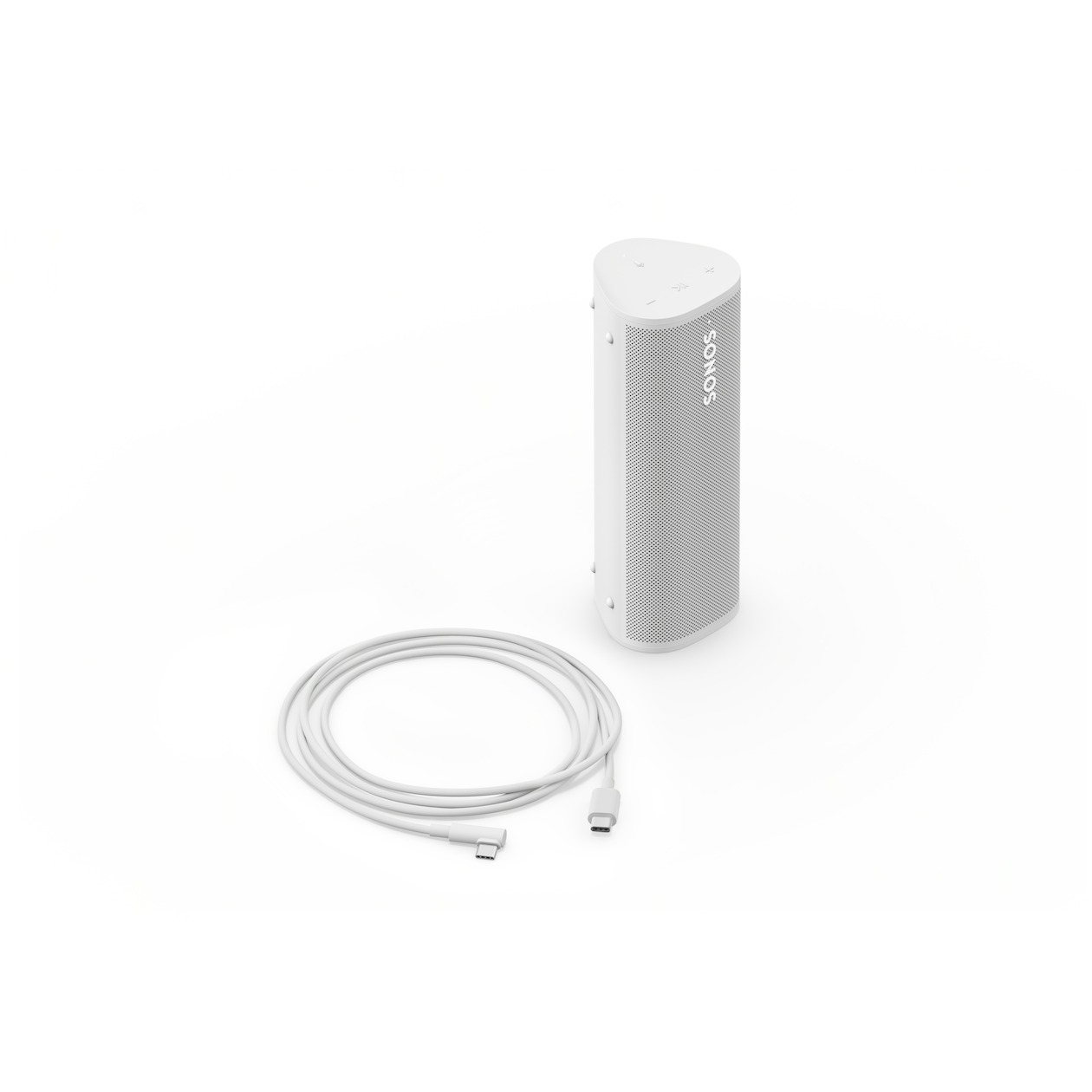 Sonos ROAM 2 Bluetooth speaker Wit, foto 3