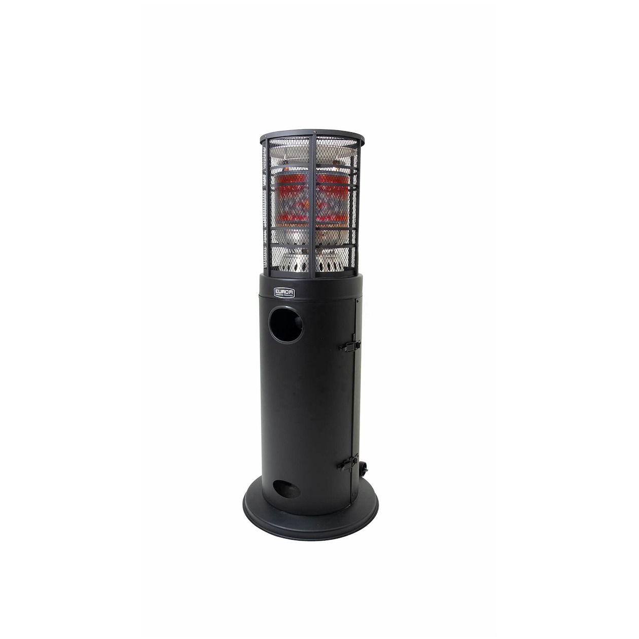 Eurom Area Loungeheater Patioheater Terrasverwarmer Zwart afbeelding