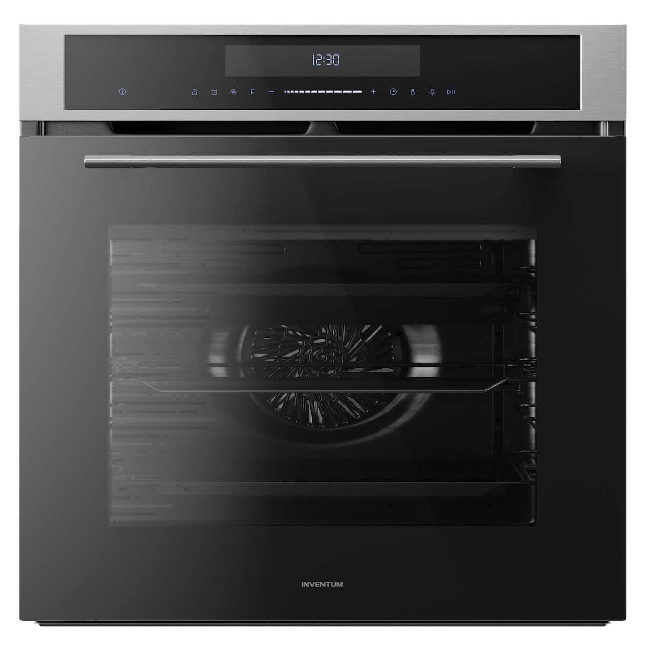 Inventum IOM6035RT Inbouw oven Zwart afbeelding