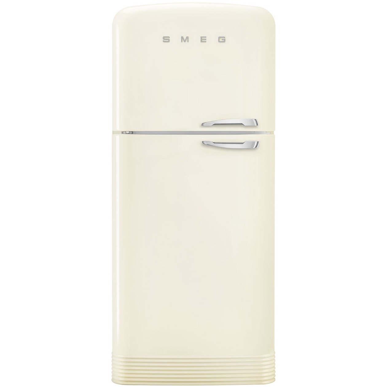 Smeg FAB50LCR5 Koel-vriescombinatie Wit afbeelding