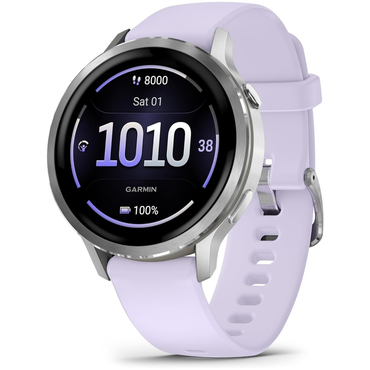Garmin Venu 4 (41mm) Smartwatch Grijs