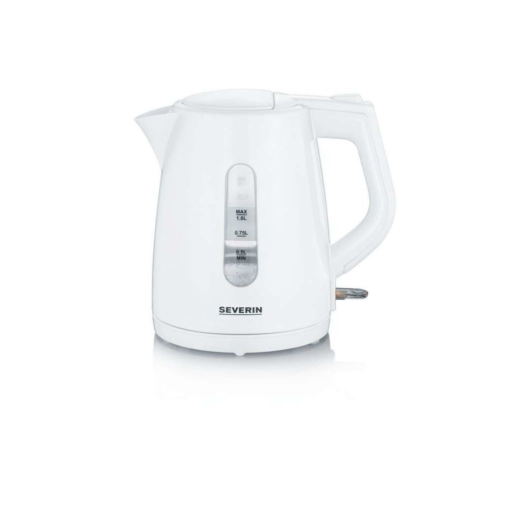 Severin WK3411 Waterkoker Wit afbeelding
