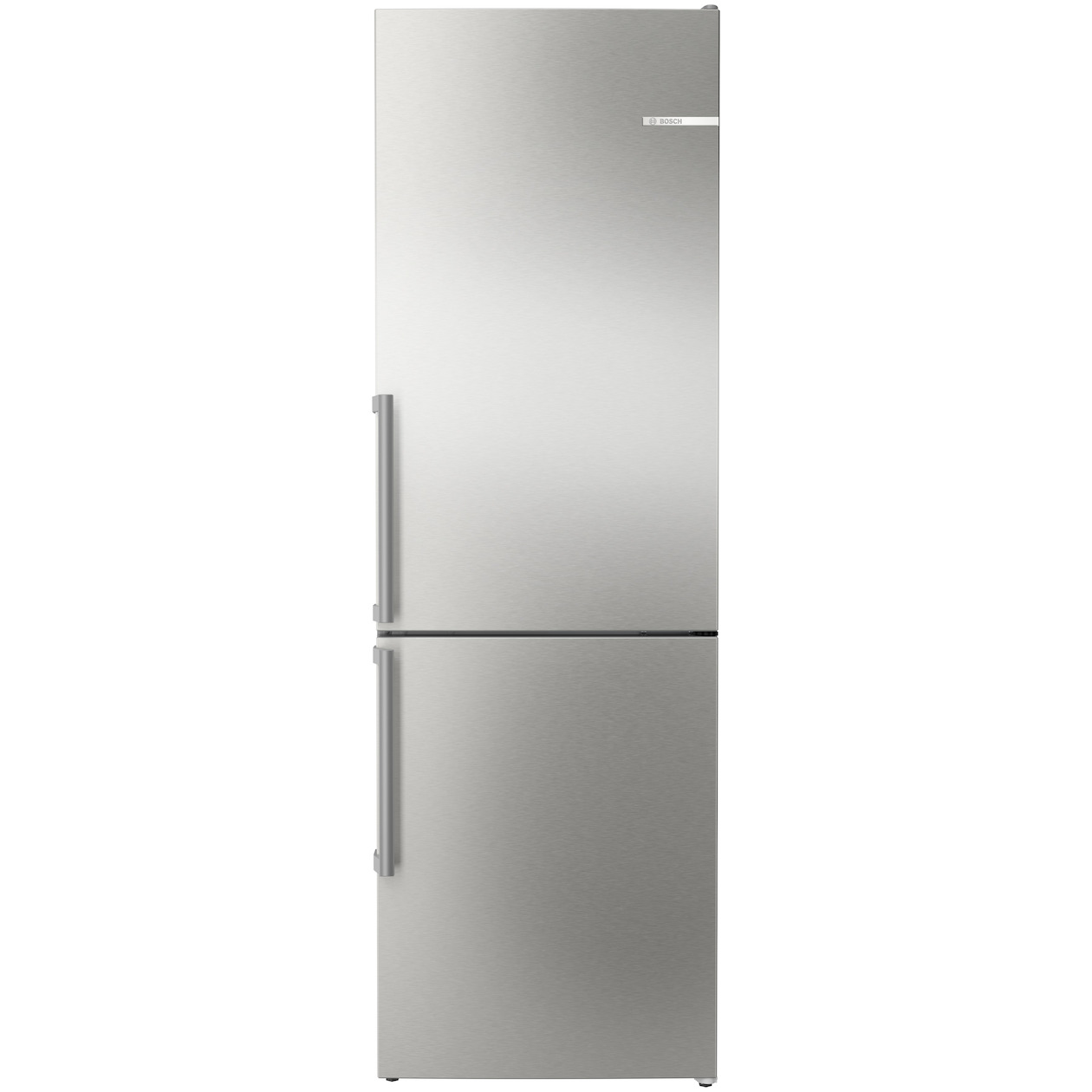 Bosch KGN36VICT Koel-vriescombinatie Zilver afbeelding