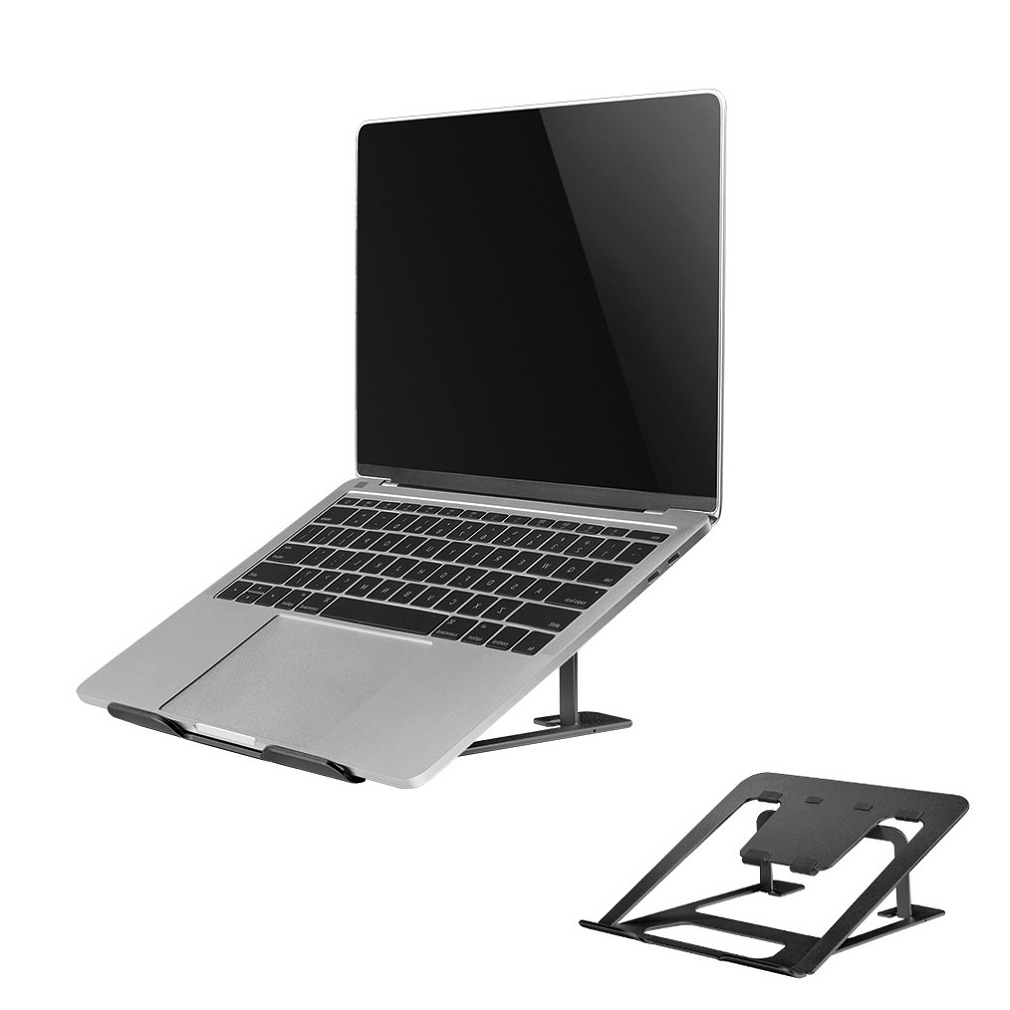 Neomounts NSLS085 Laptopstandaard Zwart, foto 2