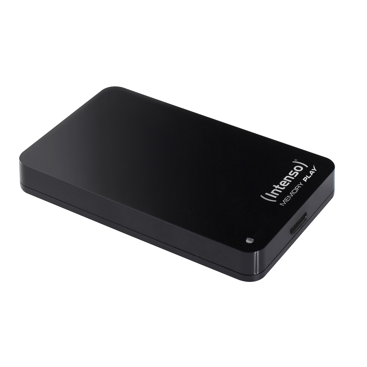 Intenso Memory Play 2TB Externe harde schijf Zwart