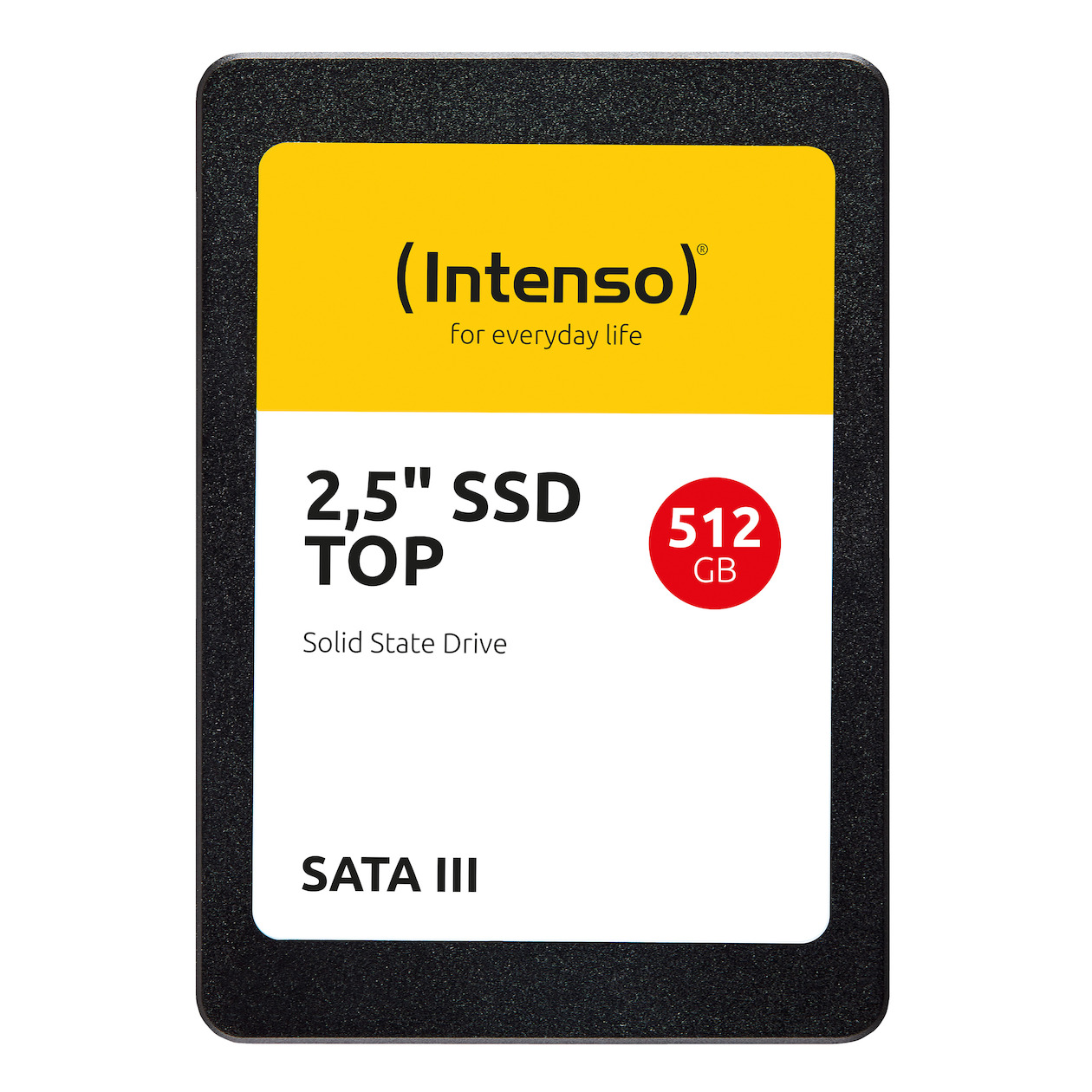 Intenso Top Performance 2.5" 512GB Interne SSD