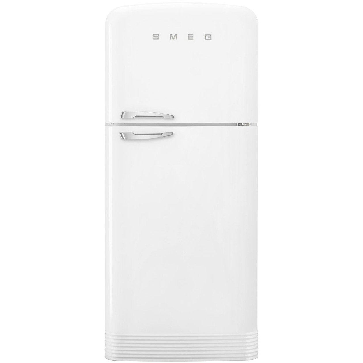 Smeg FAB50RWH5 Koel-vriescombinatie Wit afbeelding
