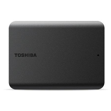 Toshiba Canvio Basics 4TB Externe harde schijf Zwart, foto 2