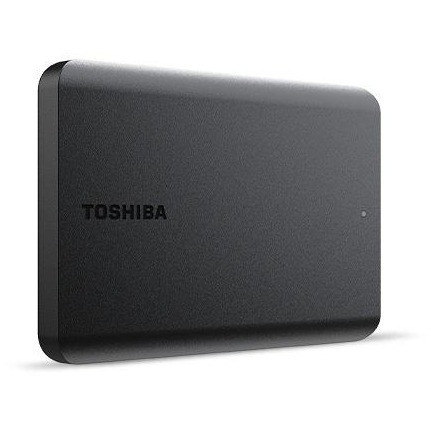 Toshiba Canvio Basics 4TB Externe harde schijf Zwart, foto 3