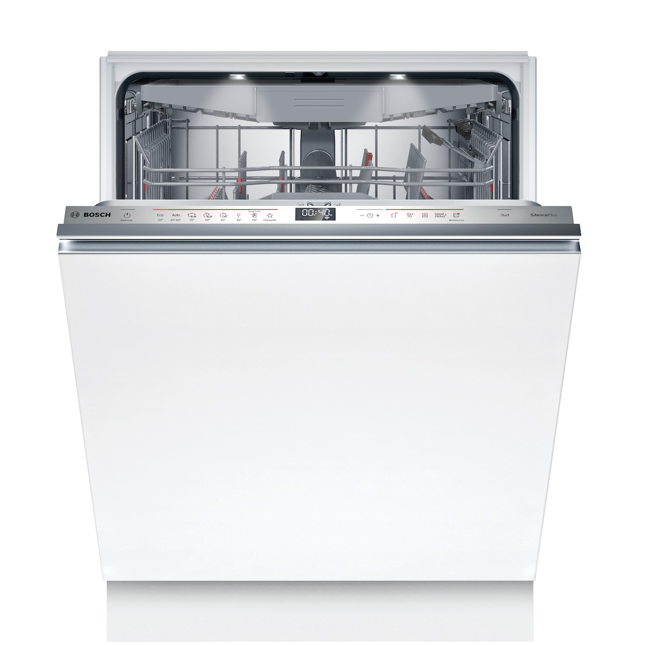 Bosch SMV6ECX10E Vaatwasser afbeelding