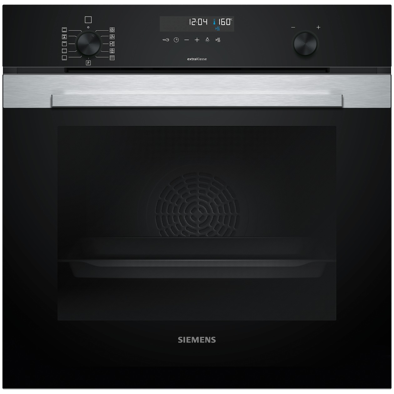 Siemens HB378G6S3 Inbouw oven Grijs afbeelding