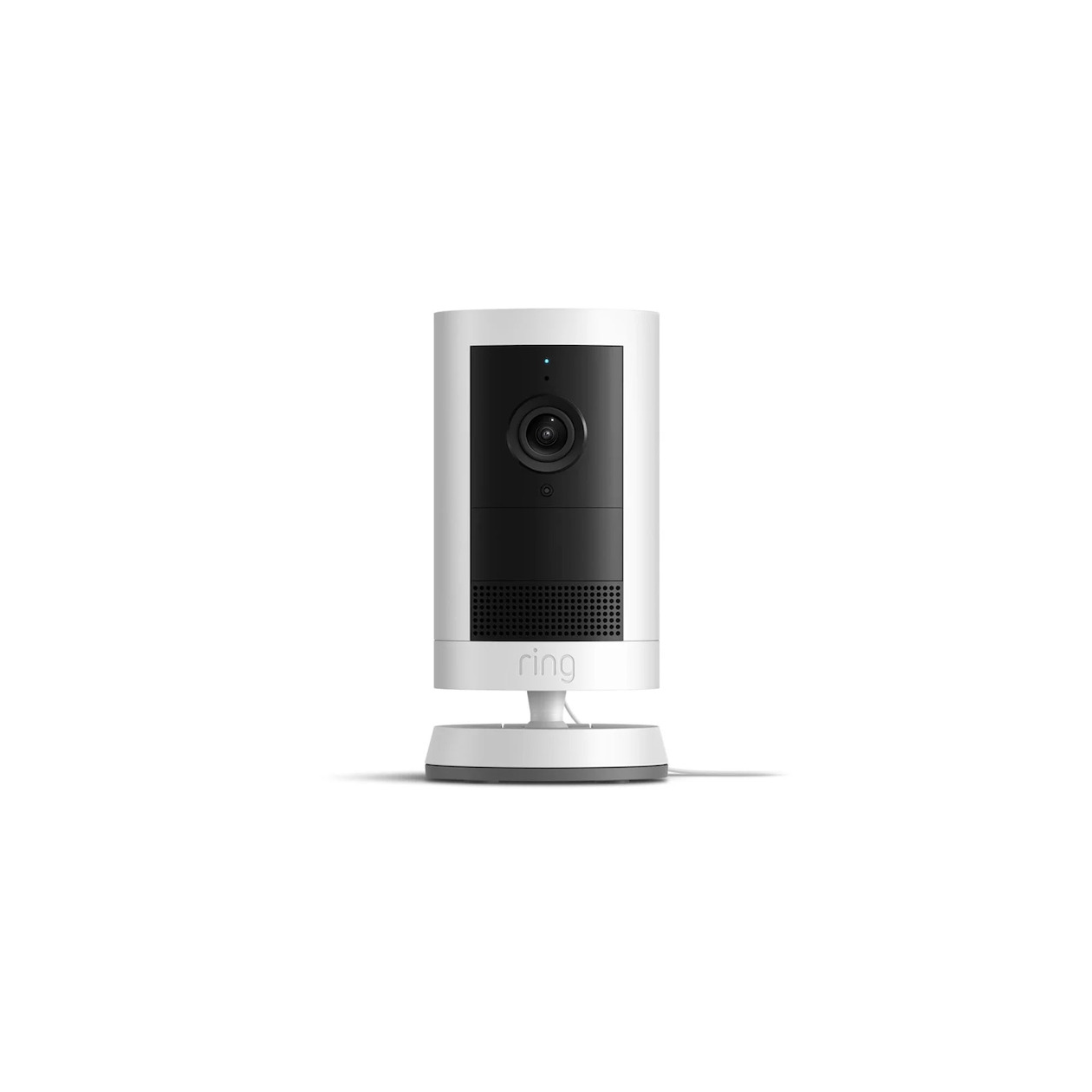 Ring Outdoor Cam Plus Plug-in Slimme Binnen- / Buitencamera Wit