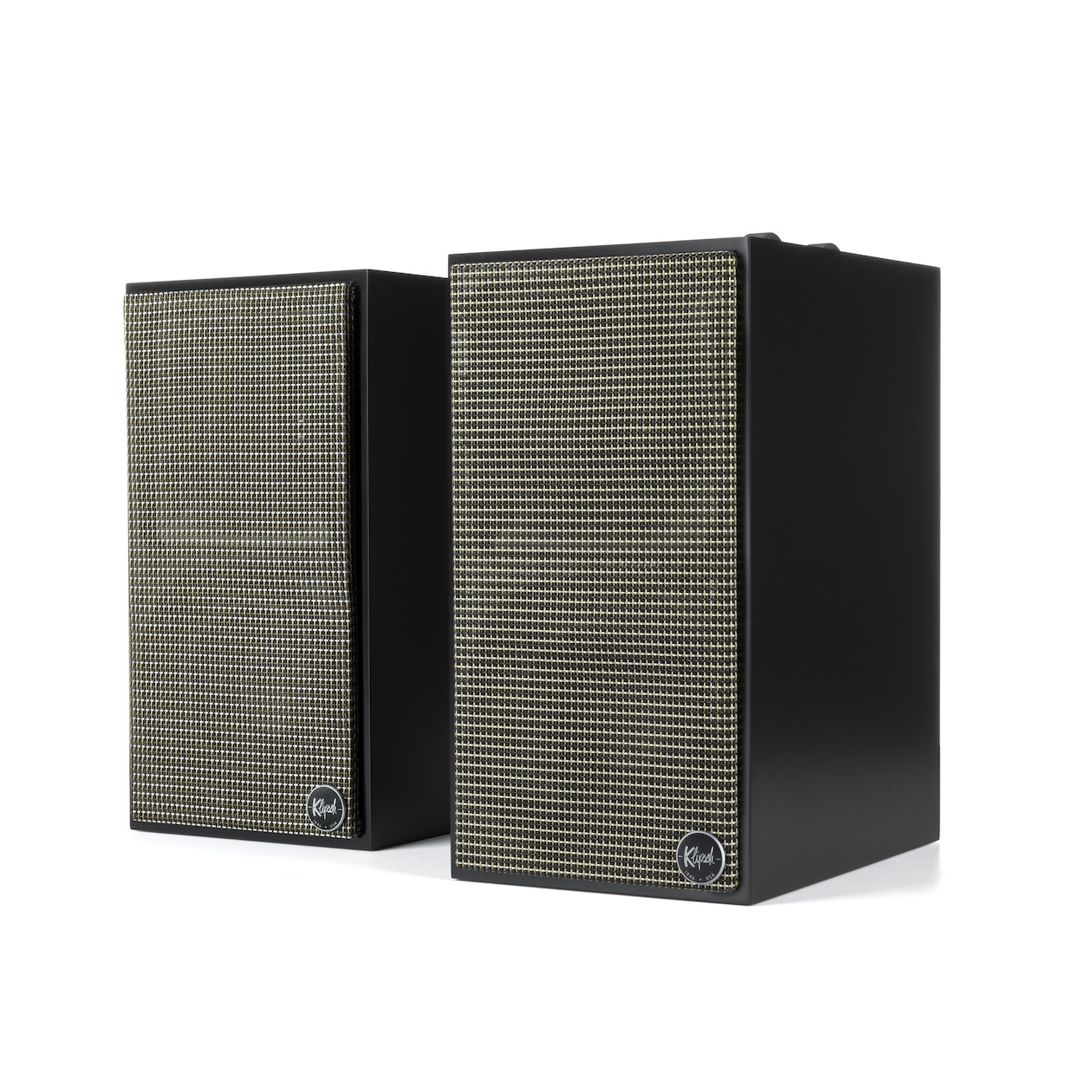 Klipsch The Fives Boekenplank speaker Zwart afbeelding