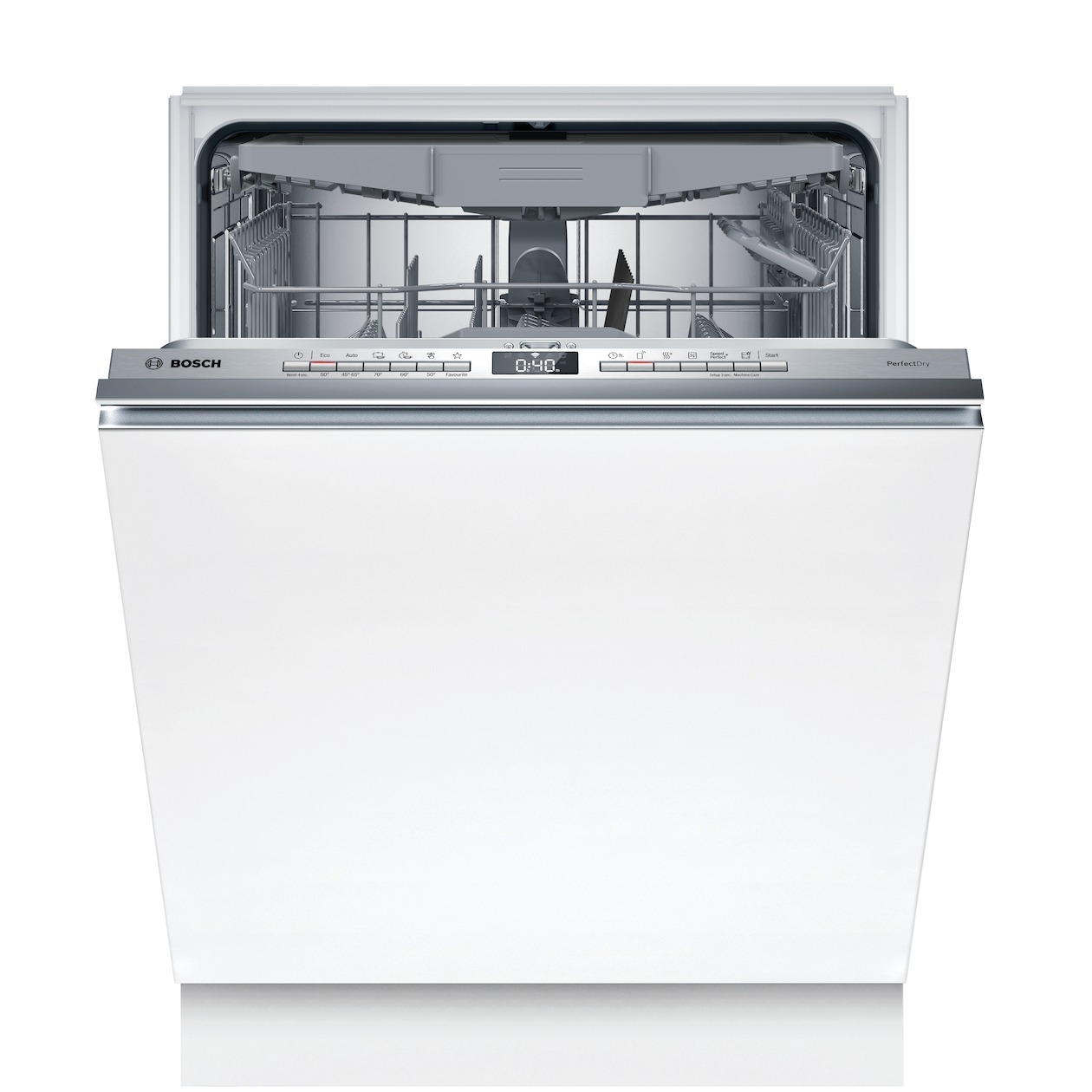 Bosch SMV6YCX02E Vaatwasser afbeelding