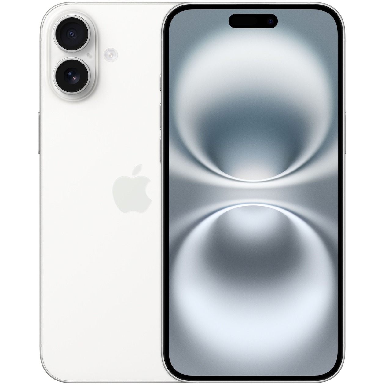 Apple iPhone 16 Plus 256GB Wit