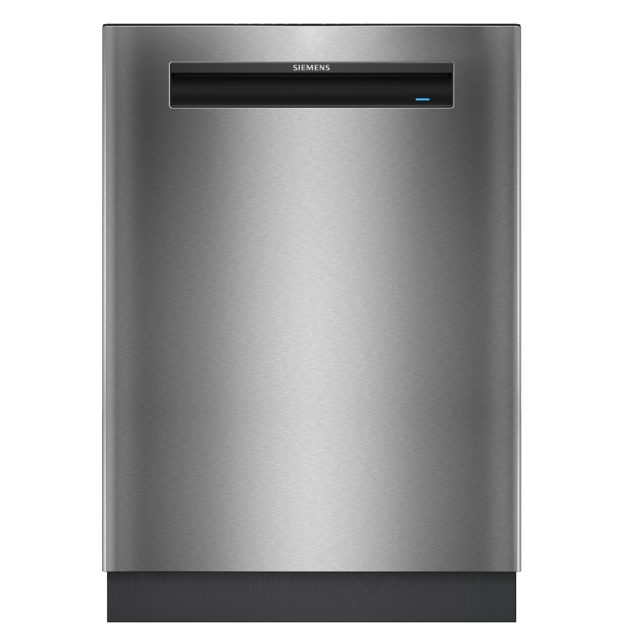 Siemens SN15ES06CS Onderbouw vaatwasser Grijs afbeelding